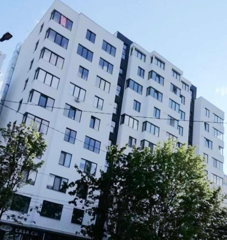 Arina Apartaments Chisinau Exterior photo